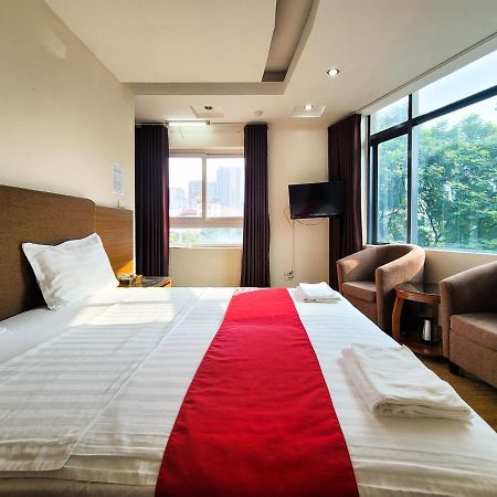 Tglobal Ngan Son Hotel Hanoi Eksteriør bilde