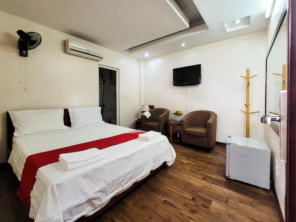 Tglobal Ngan Son Hotel Hanoi Eksteriør bilde
