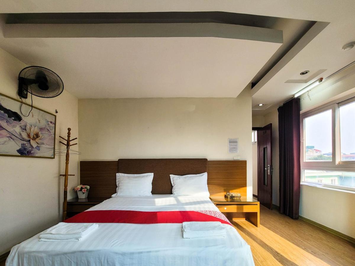 Tglobal Ngan Son Hotel Hanoi Eksteriør bilde