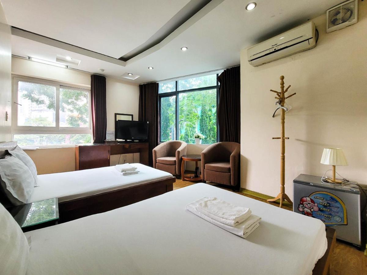 Tglobal Ngan Son Hotel Hanoi Eksteriør bilde
