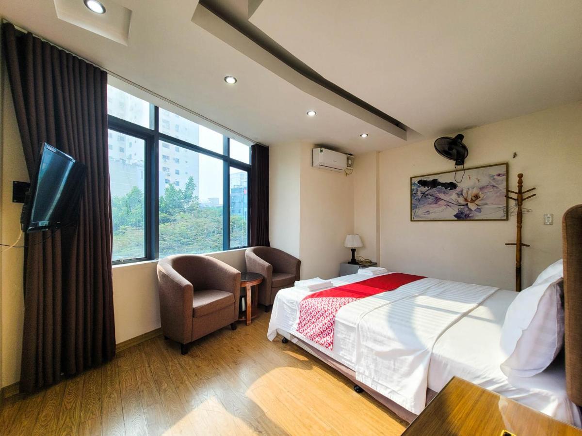 Tglobal Ngan Son Hotel Hanoi Eksteriør bilde