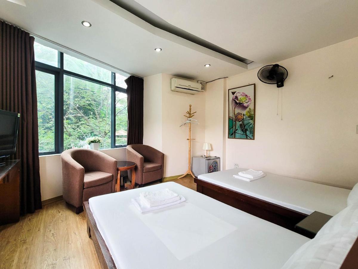 Tglobal Ngan Son Hotel Hanoi Eksteriør bilde