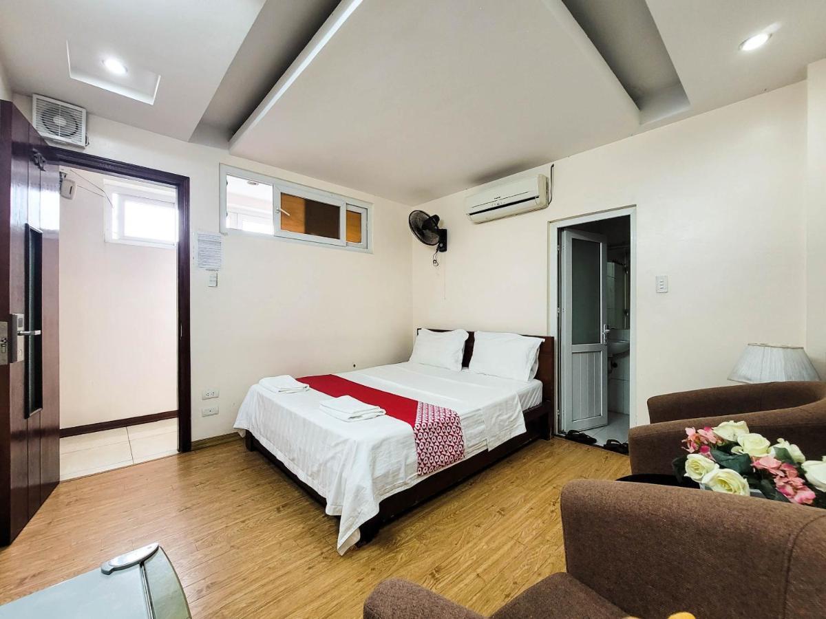 Tglobal Ngan Son Hotel Hanoi Eksteriør bilde