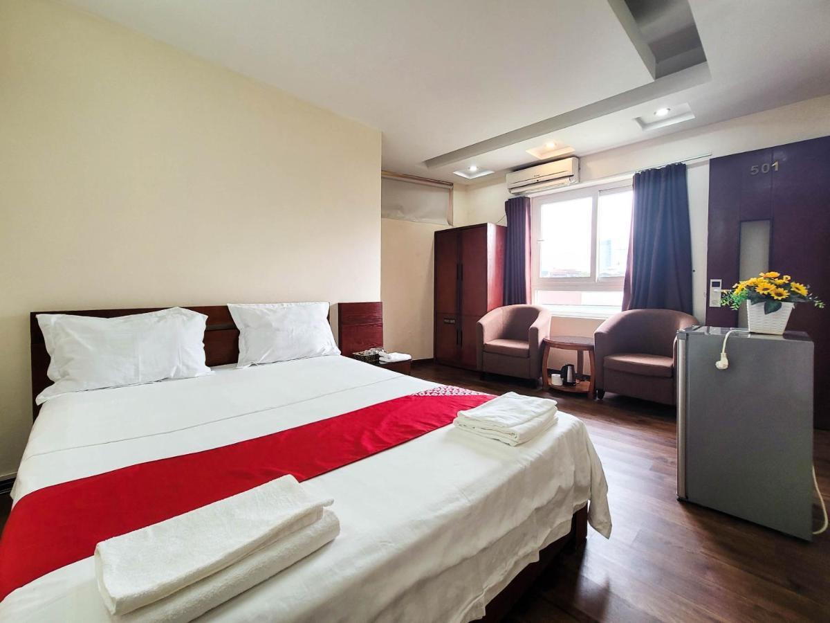 Tglobal Ngan Son Hotel Hanoi Eksteriør bilde