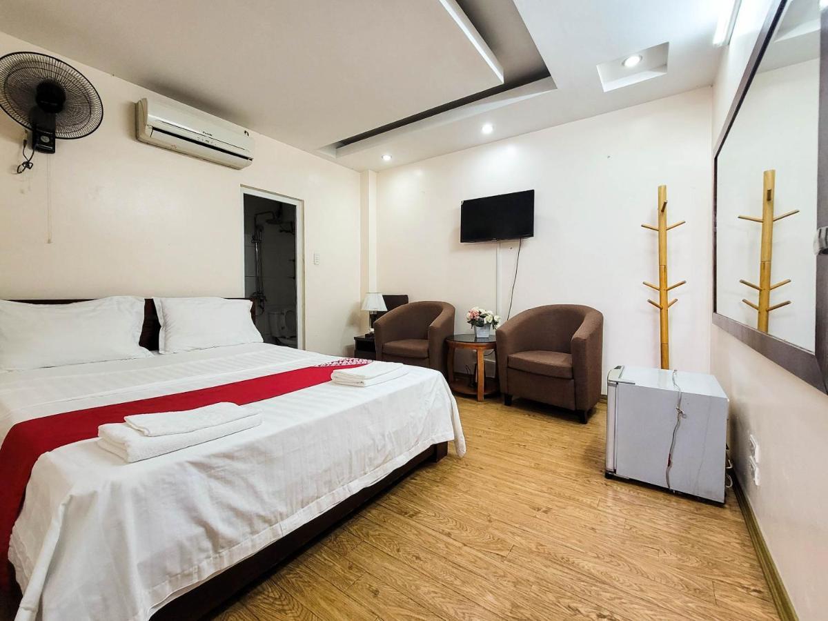 Tglobal Ngan Son Hotel Hanoi Eksteriør bilde