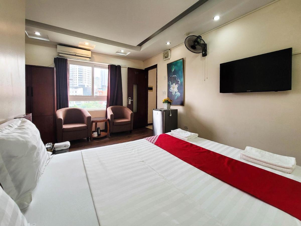 Tglobal Ngan Son Hotel Hanoi Eksteriør bilde