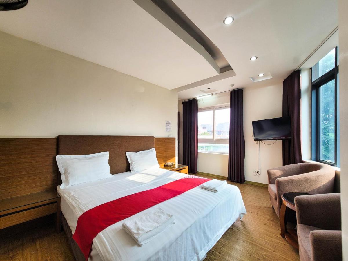 Tglobal Ngan Son Hotel Hanoi Eksteriør bilde