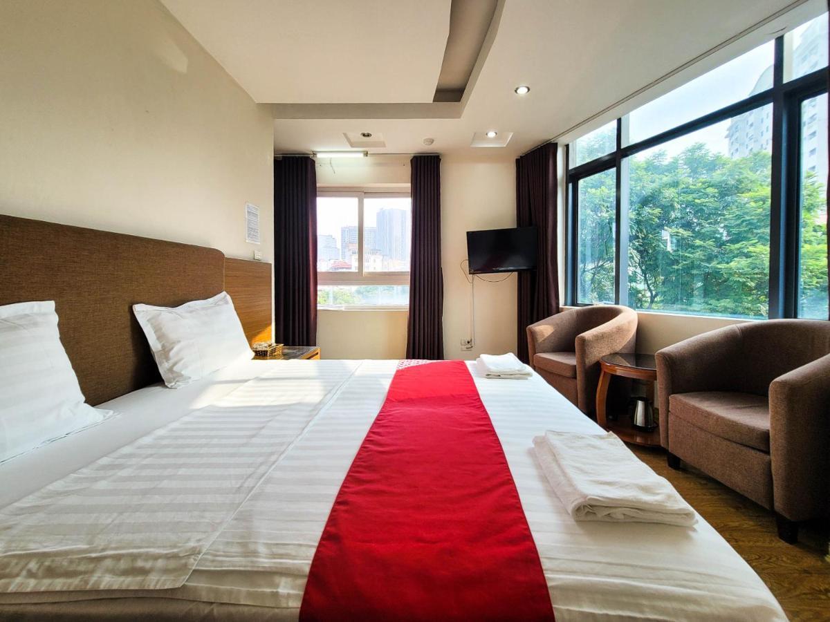 Tglobal Ngan Son Hotel Hanoi Eksteriør bilde