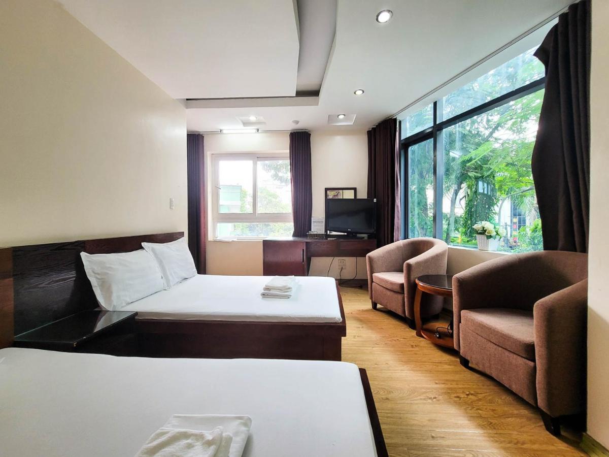 Tglobal Ngan Son Hotel Hanoi Eksteriør bilde